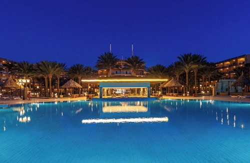 Al Mamsha El Seyahi Hotel | Siva Grand Beach