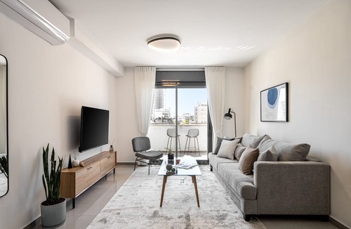 Jerusalem City Centre Apartment | Machne Yehuda, Exclusive collection by HOMY