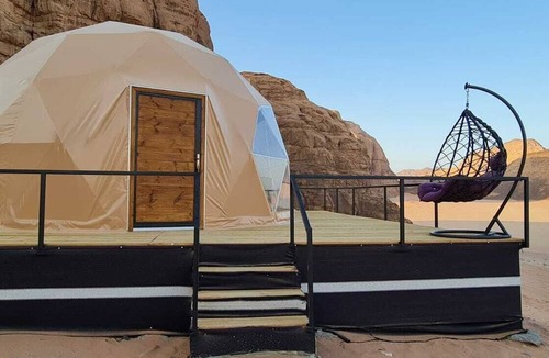Wadi Rum Hotel | Hasan Zawaideh Luxury Camp 2