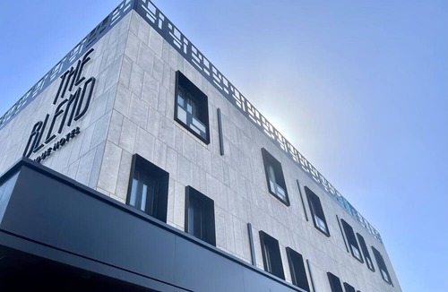Nazareth Hotel | The Blend Boutique Hotel
