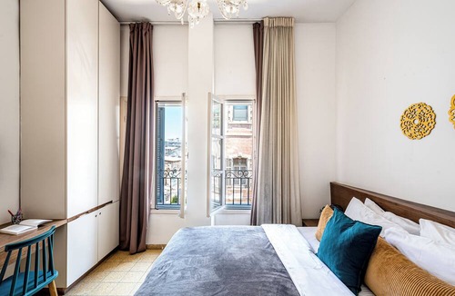 Jaffa Apartment | Blondie Jaffa - Smart Hotel by Loginn Tel Aviv