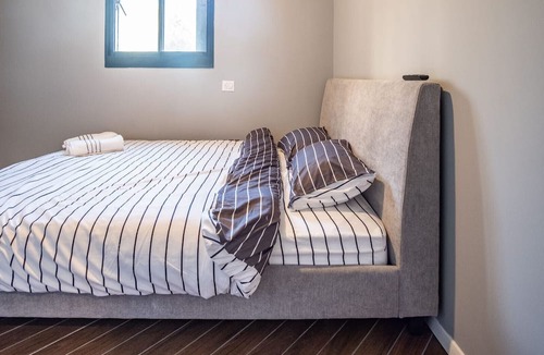 Haifa Apartment | Stunning 2BR Apartment with Balcony and Ocean View in the Heart of Haifa