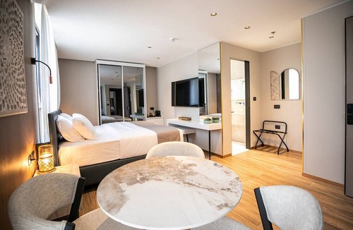 Beersheba Hotel | Herzl Boutique