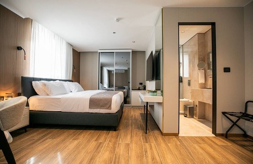 Beersheba Hotel | Herzl Boutique