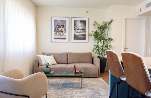 Tel Aviv City Center Hotel | De Sheinkin Suites