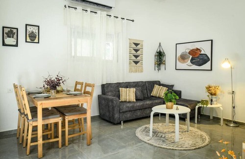 Haifa Apartment | Charming 2BR in Haifa by Sea N' Rent