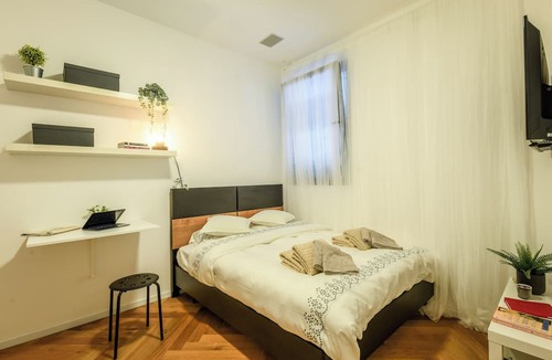Netanya Apartment | Stunning Modern Studio in Netanya