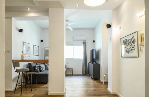Old North Apartment | Country Vibes in Tel-Aviv by Sea N' Rent