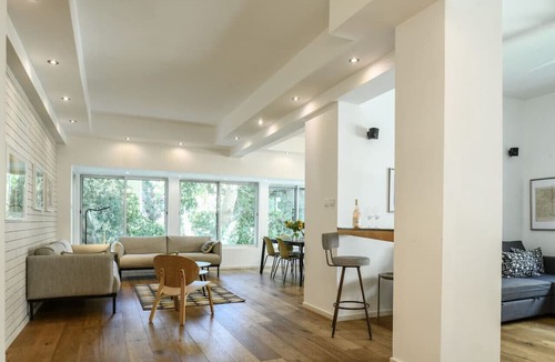 Old North Apartment | Country Vibes in Tel-Aviv by Sea N' Rent