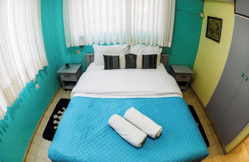Nahariya Hotel | Breezot Yam