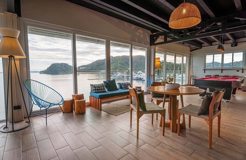 Golfito Hotel | Amaka Ocean Living Lodge