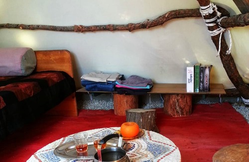Tabash RV Rental | Galilee Bedouin Camplodge