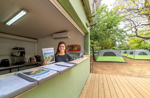Dafna RV Rental | Camping Dafna - By Travel Hotel Chain