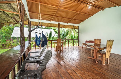 Drake Bay Cabin | Playa Ganadito Ecolodge