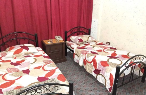 Jabal Al-Hussein Hotel | H Mamaya
