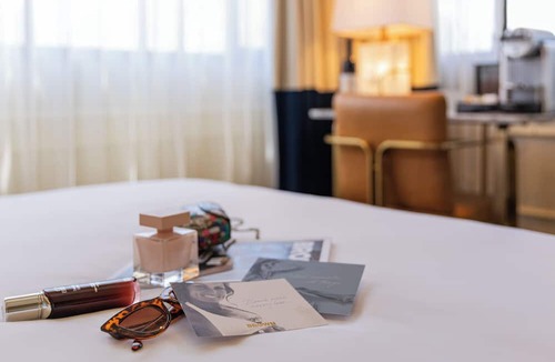 Tel Aviv Promenade Hotel | Villa Brown Tel-Aviv