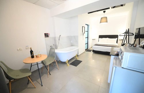 Qiryat Shemona Resort | Suites in the Galilee
