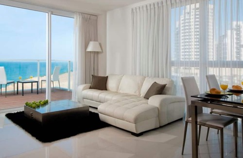 Netanya Hotel | Island Luxurious Suites Hotel