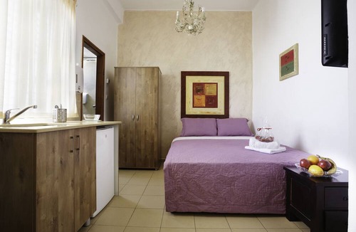 Haifa Apartment | City Center Apartments