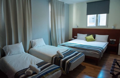 Old City Hotel | Villa Nazareth Hotel