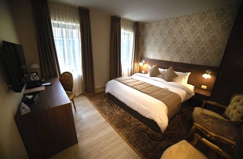Downtown Amman Hotel | Khan Khediwe Hotel