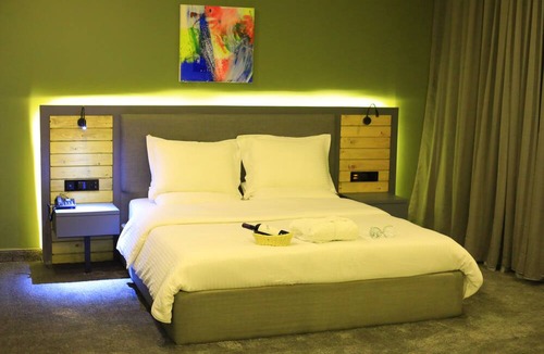 Madaba Hotel | Aitch Boutique Hotel - an LIH Hotel