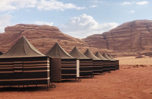 Wadi Rum Bed & Breakfast | Friend wadi Rum