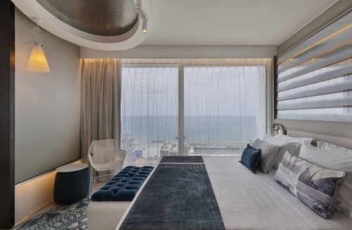 Old North Hotel | Port Tower by Isrotel Design