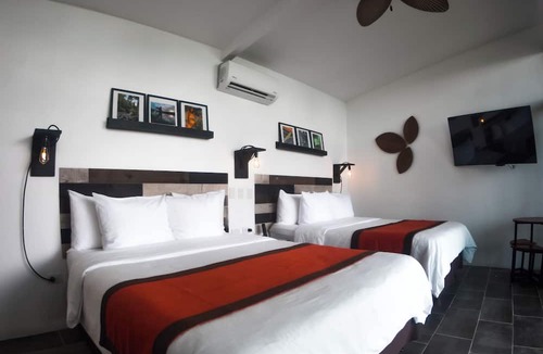 La Fortuna Cabin | Sangregado Lodge