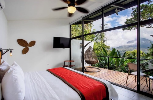 La Fortuna Cabin | Sangregado Lodge