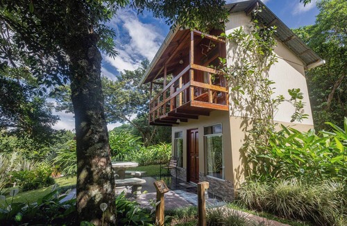 Monteverde Hotel | Hotel de Cabañas Valle Campanas