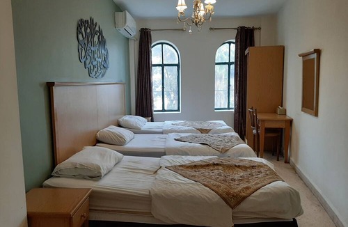 Madaba Hotel | Moab Land Hotel