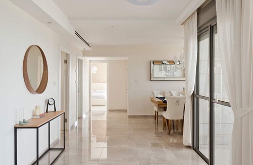 Bat Yam Apartment | Luxury Mini Penthouse Sea View Best Loc