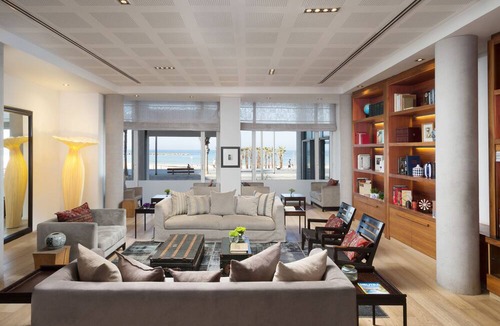 Tel Aviv Promenade Hotel | Sea Executive Suites