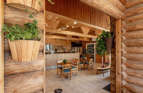 Yad HaShmona Cabin | Logos hotel in Yad Hashmona