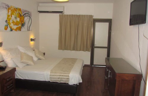 Tiberias Hotel | Berger Ultra Orthodox Hotel