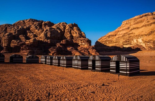 Wadi Rum Other | Wadi Rum castle camp