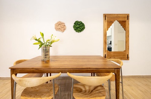 Tel Aviv City Center Apartment | Heart of TLV-Modern wBalcony- 3BD & 3BR