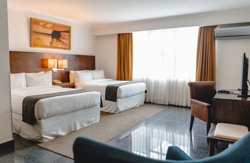 Mata Redonda Hotel | KC Hotel San José