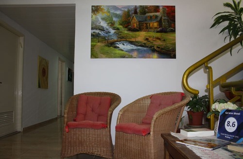 Nahariya Hotel | Ga'aton Motel