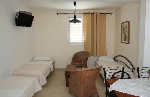 Nahariya Hotel | Ga'aton Motel