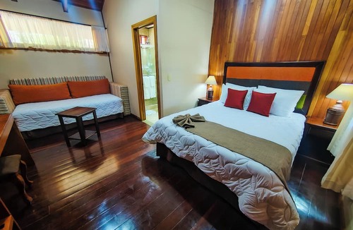 Santa Elena Cabin | Monteverde Country Lodge