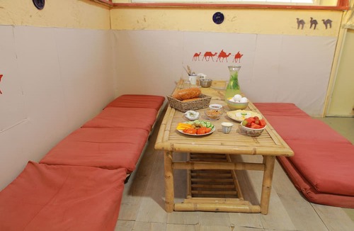 Dimona House | Negev Camel Ranch