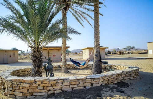 Dimona House | Negev Camel Ranch