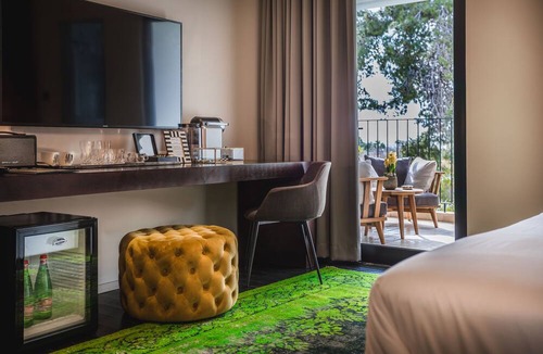 Gedera Hotel | Lear Sense - Experience Luxury Hotel