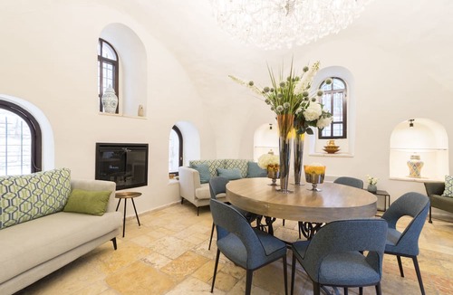 Mahane Israel House | Villa Mamilla
