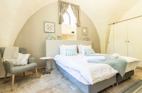 Mahane Israel House | Villa Mamilla