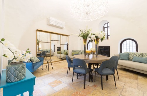 Mahane Israel House | Villa Mamilla