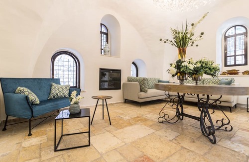 Mahane Israel House | Villa Mamilla