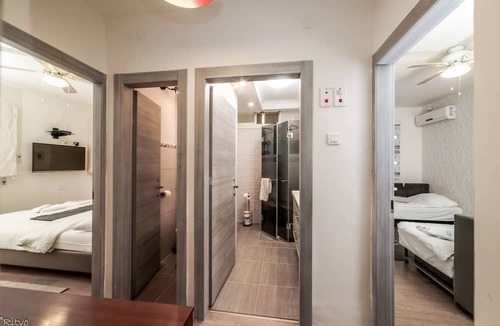 Nahariya Apartment | Sokolov 35 Boutique Apartment
